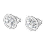 Pendientes de plata Lotus Silver Ref. LP1768-4/6
