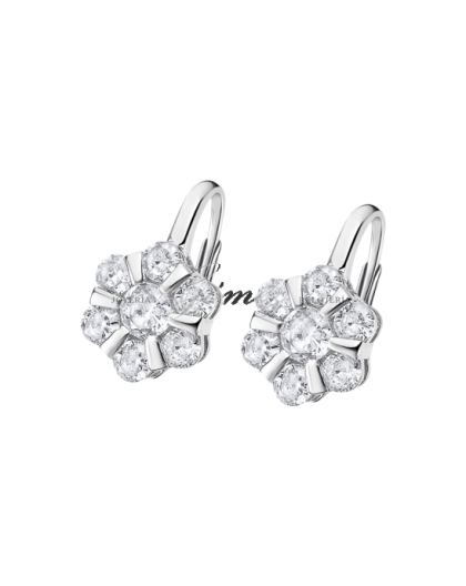 Pendientes de plata Lotus Silver Ref. LP3303-4/1