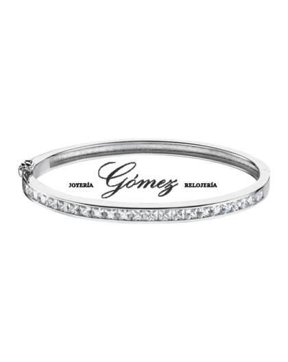 Pulsera de plata Lotus Silver con circonitas Ref. LP1782-2/1