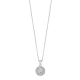 Collar Lotus Silver con circonitas Ref. LP3105-1/1