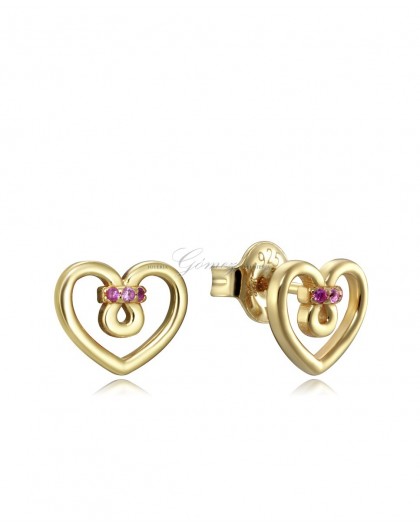 Pendientes Viceroy corazon Ref. 13026E100-06