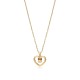 Collar de plata corazon Viceroy Ref. 13026C100-06