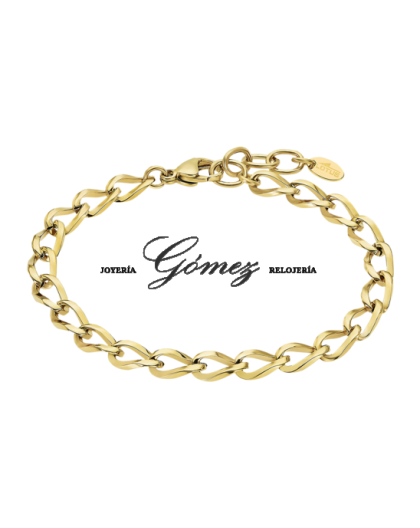 Pulsera de acero chapado Lotus Style Ref. LS2232-2/2