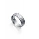 Anillo de acero Viceroy Ref. 75093A02600