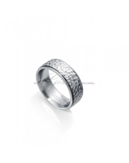 Anillo de acero Viceroy Ref. 75093A02600