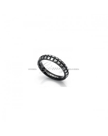 Anillo de acero Viceroy Ref. 40002A02210