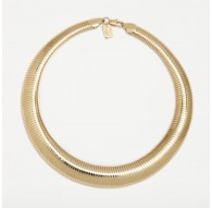 Collar dorado Ursula Pertegaz Ref. PER2885