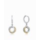 Pendientes plata Viceroy bicolor Ref. 13033E100-39