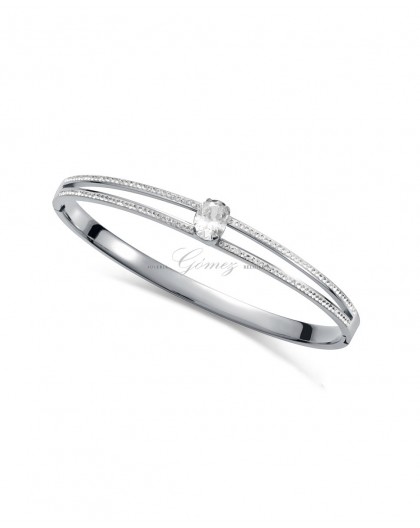 Brazalete de acero Viceroy Ref. 1356P01010