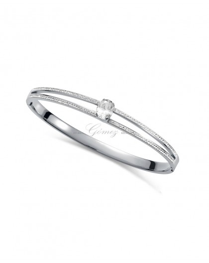 Brazalete de acero Viceroy Ref. 1356P01010