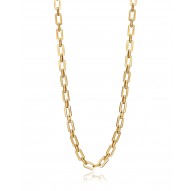 Collar de acero dorado Viceroy Ref. 1377C01012