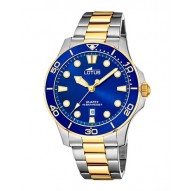 Reloj de caballero Lotus Ref. 18760/1