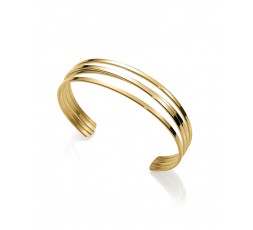 Pulsera Viceroy acero en Ip dorado Ref. 75288P01012