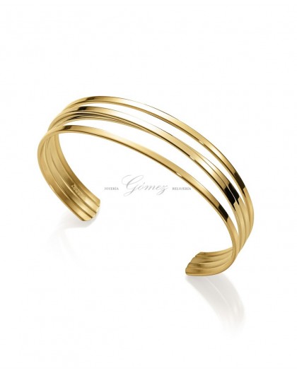 Pulsera Viceroy acero en Ip dorado Ref. 75288P01012