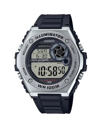 Reloj Casio digital Ref. MWD-100H-1AVEF