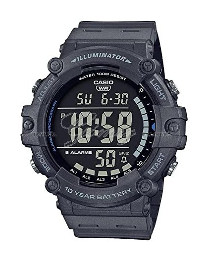 Reloj Casio digital Ref. AE-1500WH-8BVEF