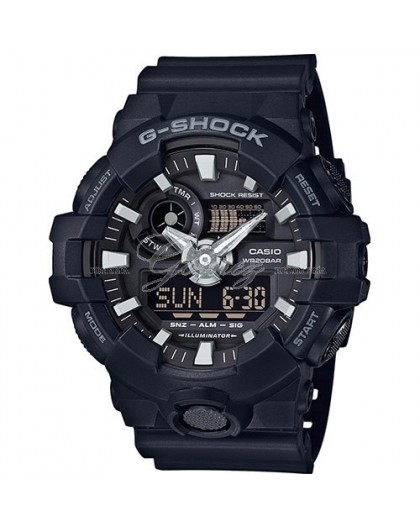 Reloj Casio G-Shock Ref. GA-700-1BER