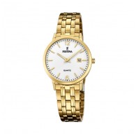 Reloj de señora chapado Festina Ref. F20514/2