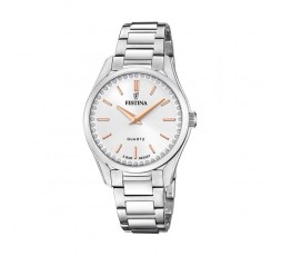 Reloj de señora Festina de acero Ref. F20583/1