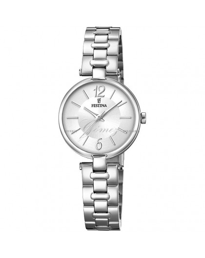 Reloj de señora Festina de acero Ref. F20311/1