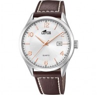 Reloj de caballero Lotus con pulsera de piel Ref. 18634/1
