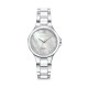Reloj de señora ceramica blanca Ref. 471186-93