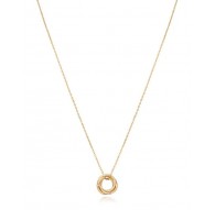 Collar de plata chapada Viceroy Ref. 13067C100-30