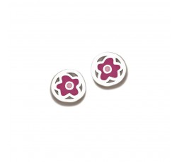 Pendientes de plata Agatha Ruiz de la Prada Ref. 010RIG