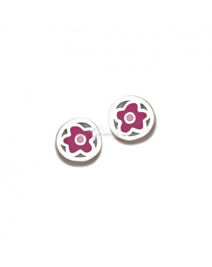 Pendientes de plata Agatha Ruiz de la Prada Ref. 010RIG