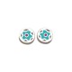 Pendientes de plata Agatha Ruiz de la Prada Ref. 020RIG