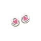 Pendientes de plata Agatha Ruiz de la Prada Ref. 015RIG