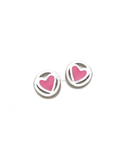 Pendientes de plata Agatha Ruiz de la Prada Ref. 015RIG