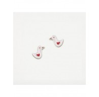 Pendientes de plata Agatha Ruiz de la Prada Ref. 030GRE