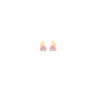 Pendientes de plata Agatha Ruiz de la Prada Ref. 030MAG