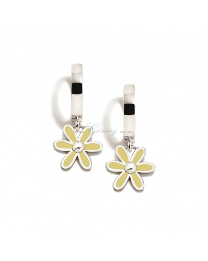 Pendientes de aros Agatha Ruiz de la Prada Ref. 050PET