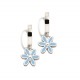 Pendientes de aros Agatha Ruiz de la Prada Ref. 050PET