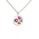 Colgante de plata Agatha Ruiz de la Prada Ref. 105RIG