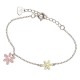 Pulsera de plata Agatha ruiz de la Prada Ref. 310PET