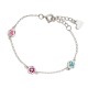 Pulsera de plata Agatha ruiz de la Prada Ref. 315RIG