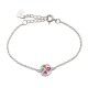Pulsera de plata Agatha ruiz de la Prada Ref. 310RIG