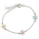 Pulsera de plata Agatha Ruiz de la Prada Ref. 305PET