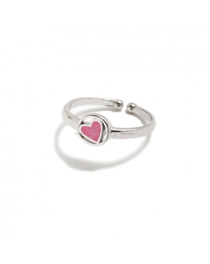 Anillo de plata Agatha Ruiz de la Prada Ref. 205RIG