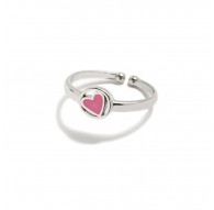 Anillo de plata Agatha Ruiz de la Prada Ref. 205RIG