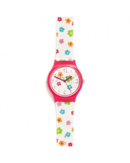 Reloj de flores Agatha Ruiz de la Prada Ref. AGR321