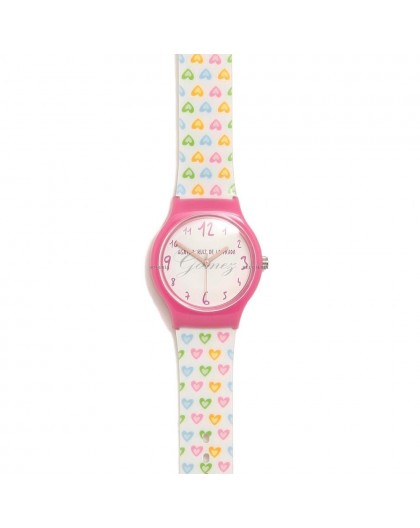 Reloj de niña Agatha Ruiz de la Prada Ref. AGR318