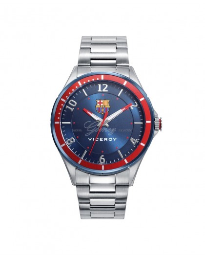 Reloj de caballero Barça Viceroy Ref. 471283-35