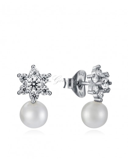 Pendientes perla Viceroy Ref. 5111E000-68