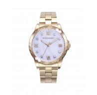 Reloj de señora chapado Viceroy Ref. 401162-53