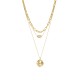 Collar metal Asysh Ref. SGNW31200