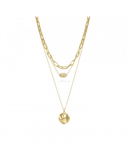 Collar metal Asysh Ref. SGNW31200